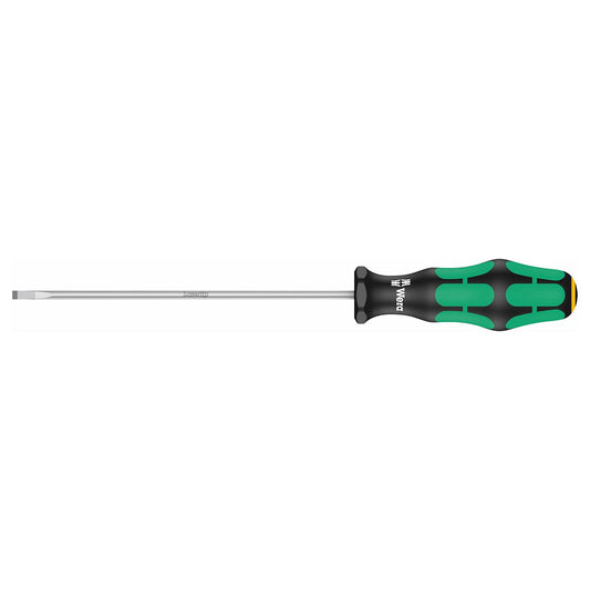 Wera Screwdriver: Slotted 4.0 X 150mm