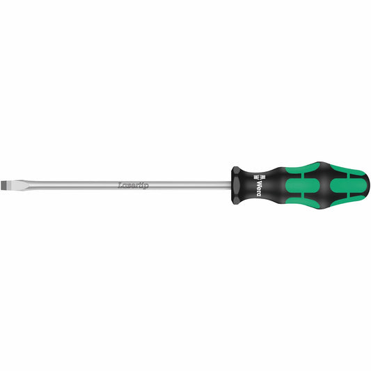 Wera Screwdriver: Slotted 7mm X 175mm (with Lasertip)