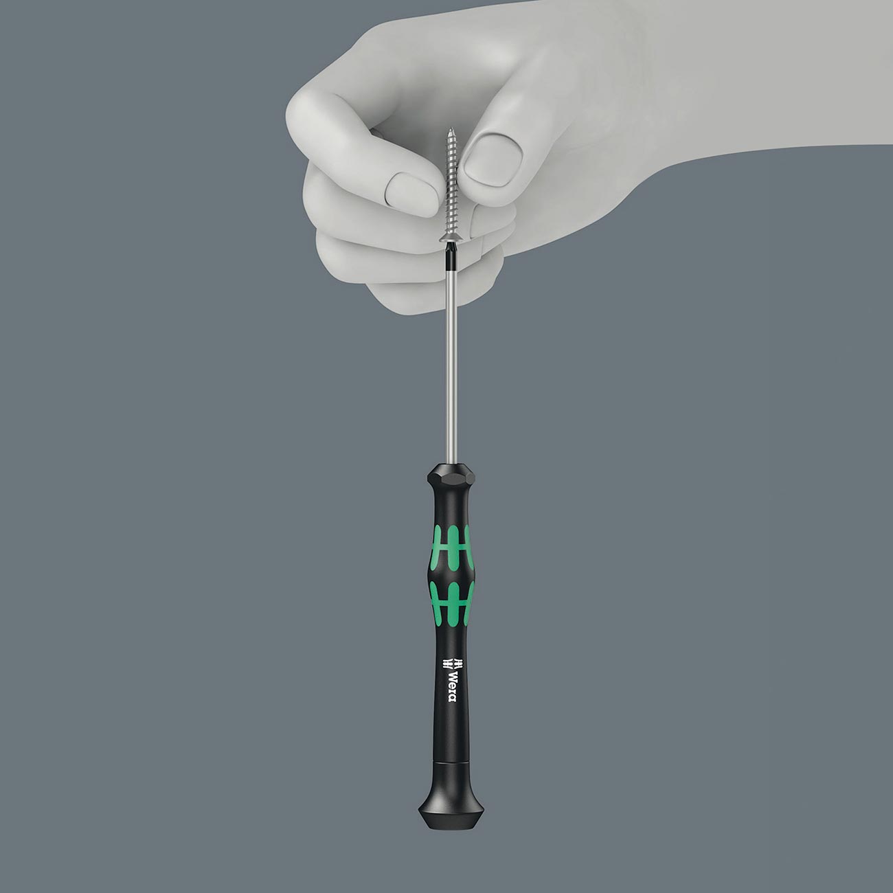 Wera Micro Electronics Precision Torx Screwdriver – Tx #4 X 40mm