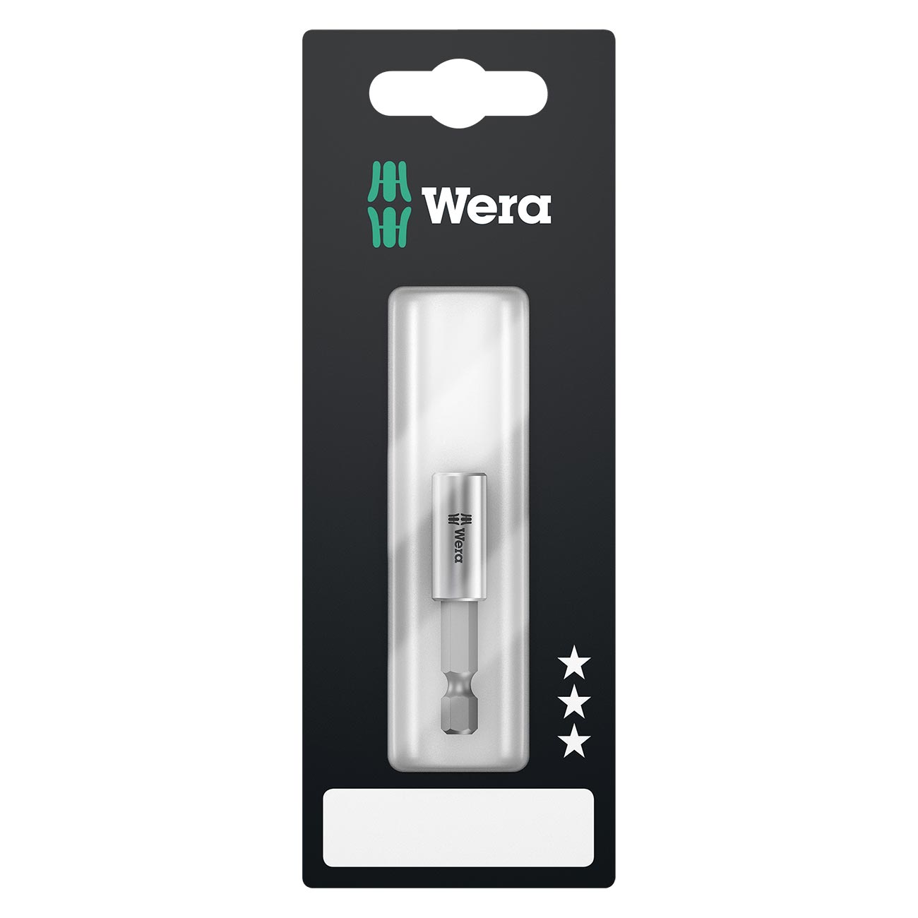 Wera Universal 1/4" Bit Holder - 152mm Length