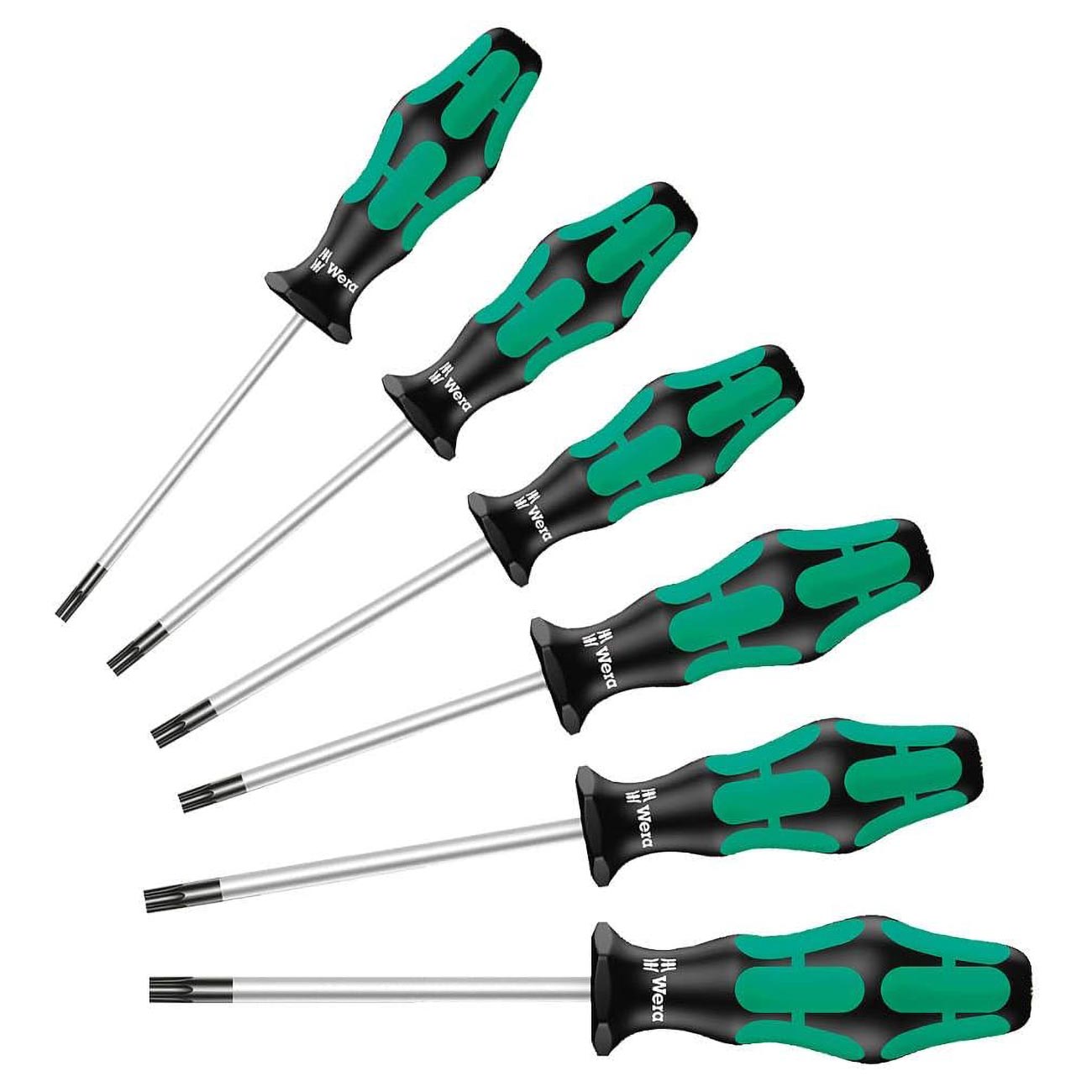 Wera Screwdriver Set