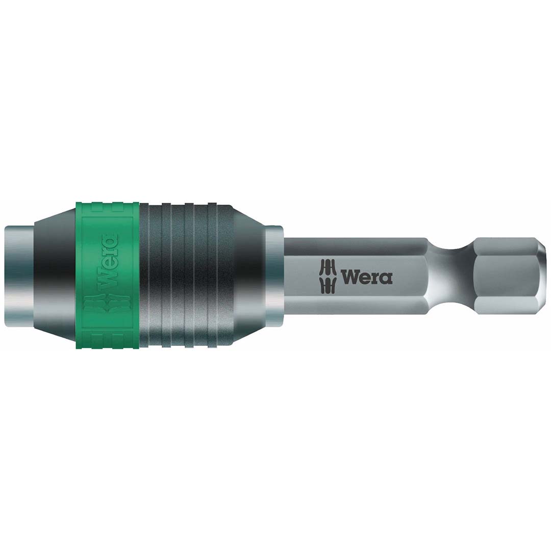 Wera 1/4" Drive Bit Set And Carrying Case (30 Piece)