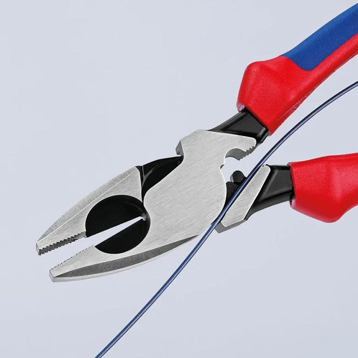 Knipex High Leverage Lineman's Pliers (9-1/2")