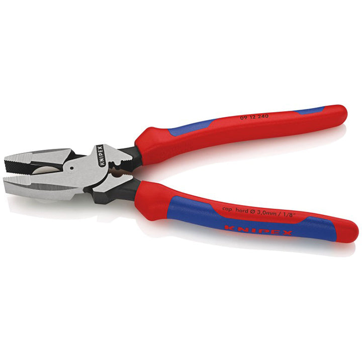 Knipex High Leverage Lineman's Pliers (9-1/2")