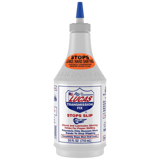 Lucas Oil Transmission Fix - 24 Ounce