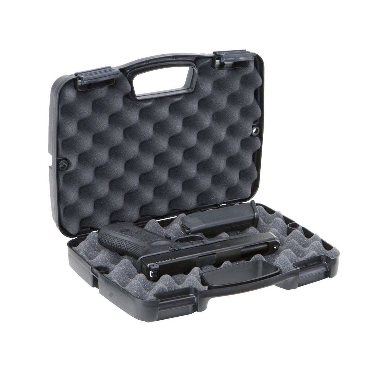 Plano Se Series Scoped Pistol Case (black)