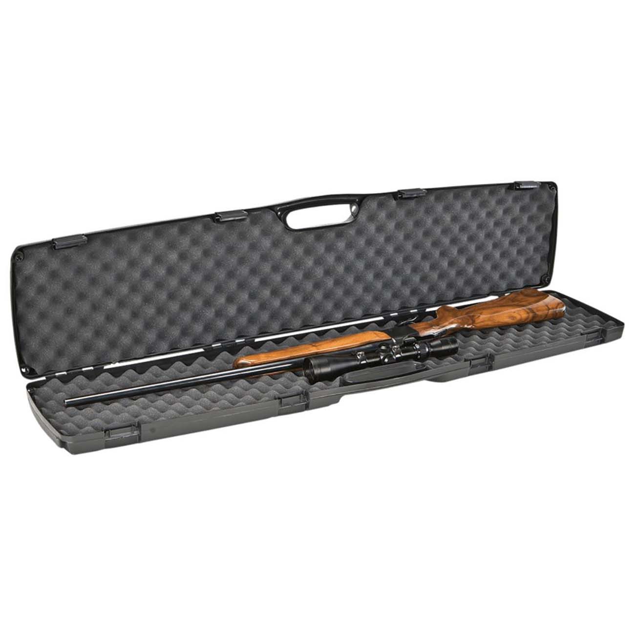 Plano Se Series Single Scoped Rifle Case 48inch  Black