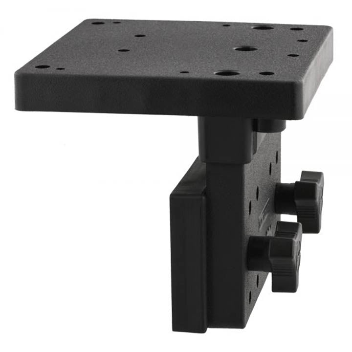 Scotty Right Angle Side Gunnel Mount