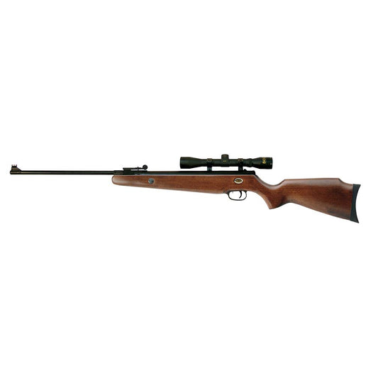 Beeman Teton .177cal Spring Piston Powered Pellet Air Rifle With 4x32mm Scope