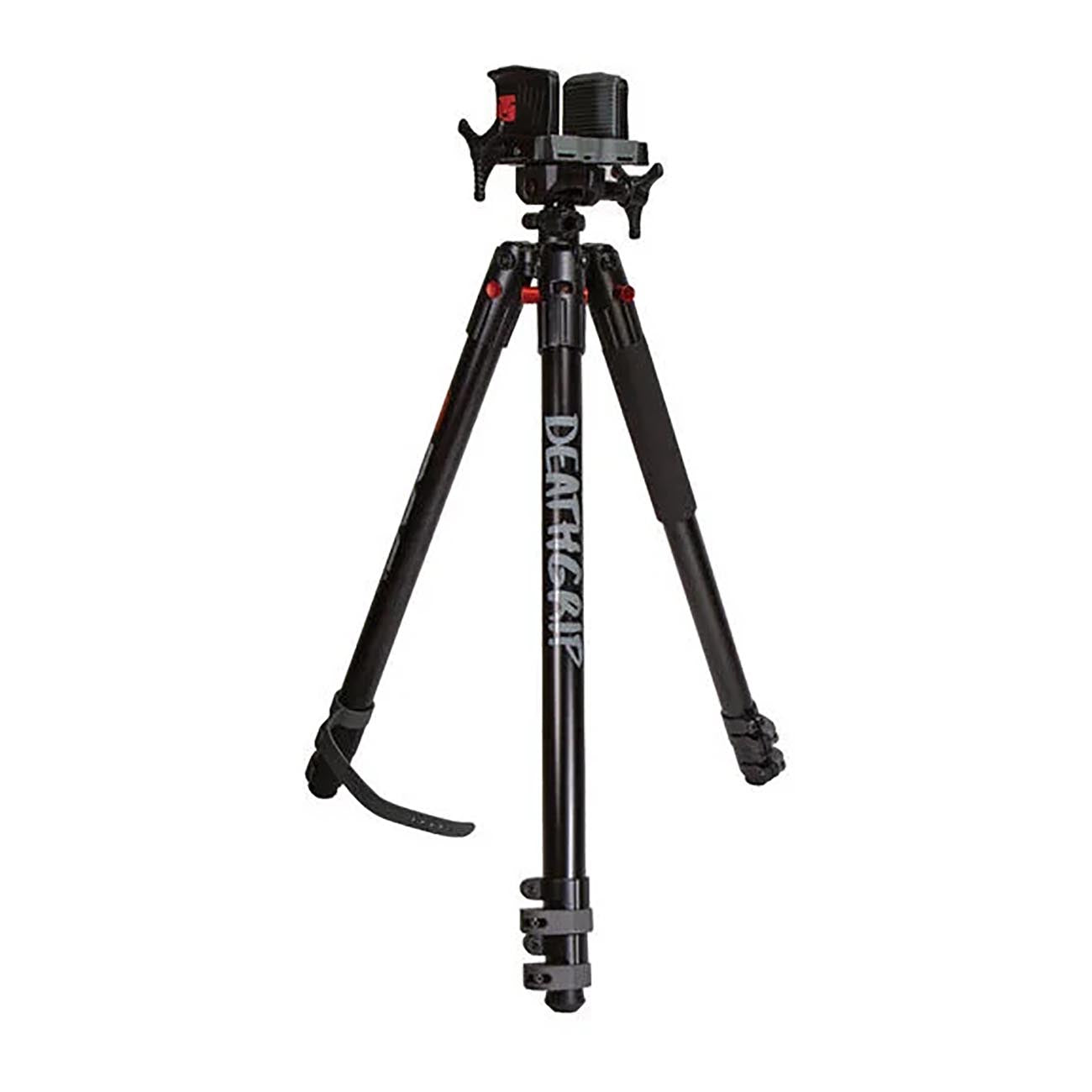 Bog Pod Death Grip Clamping Aluminum Tripod