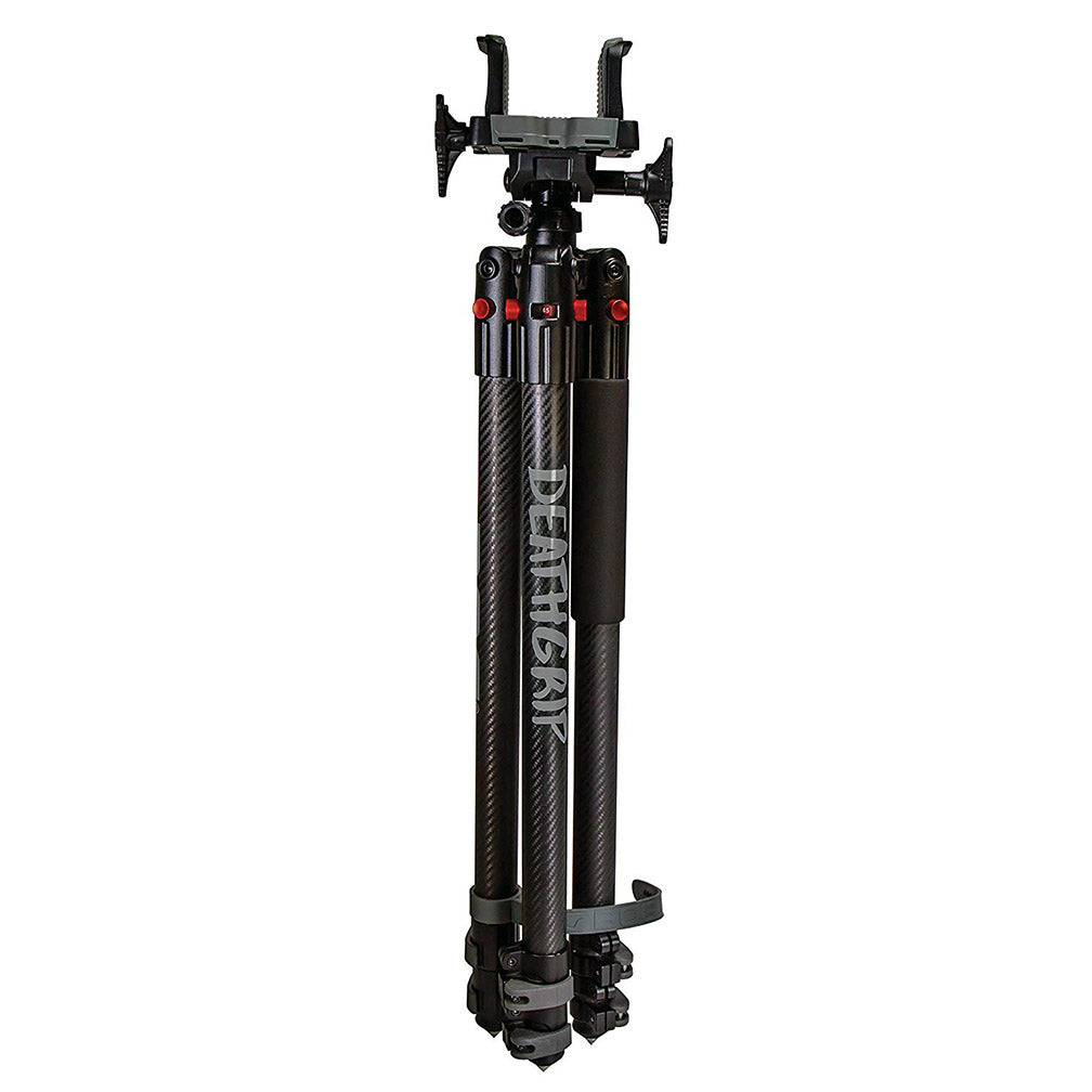 Bog Deathgrip Clamping Carbon Fiber Tripod