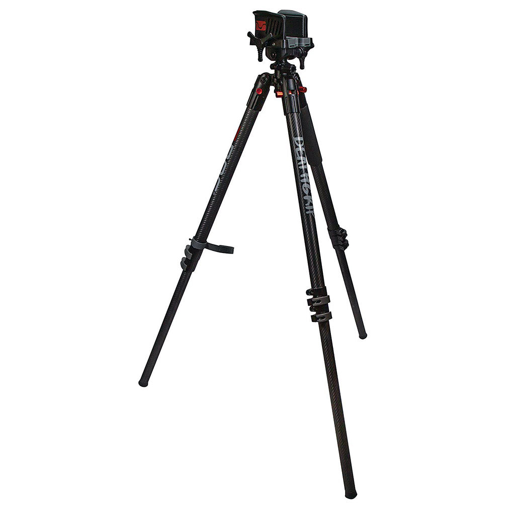 Bog Deathgrip Clamping Carbon Fiber Tripod