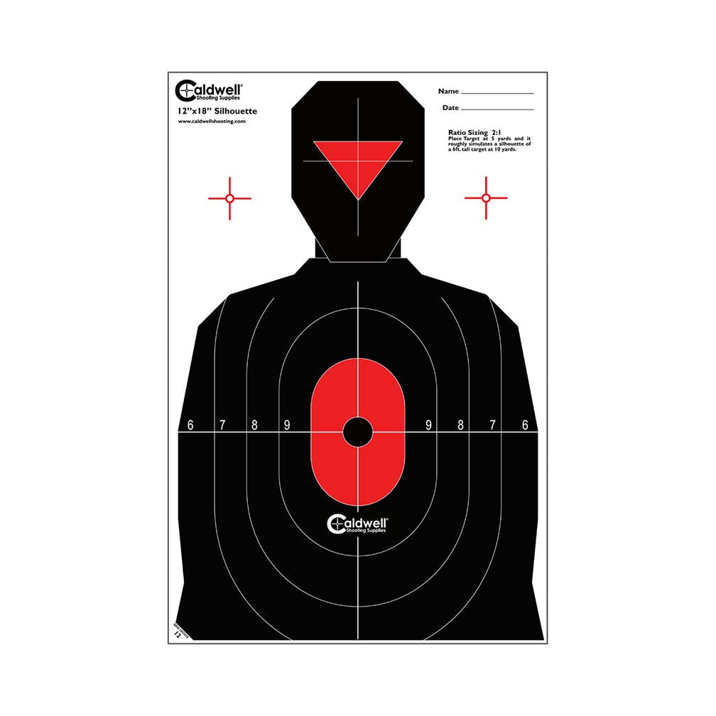 Caldwell Ultra-portable Target Stand Kit W/targets