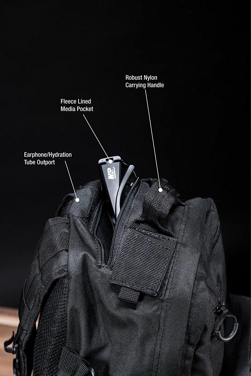 M&p Duty Series Small Backpack