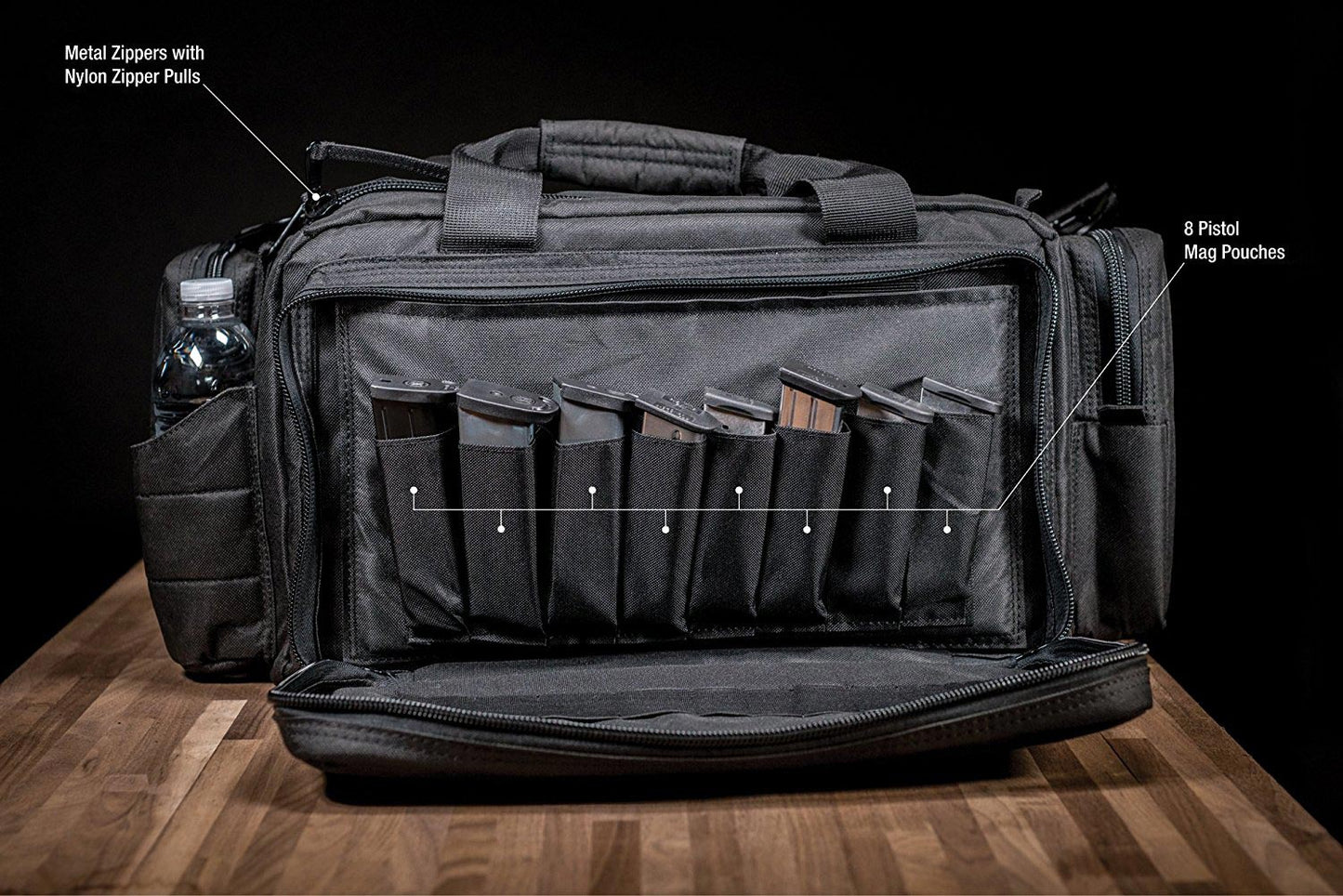 M&p Officer Tactical Range Bag