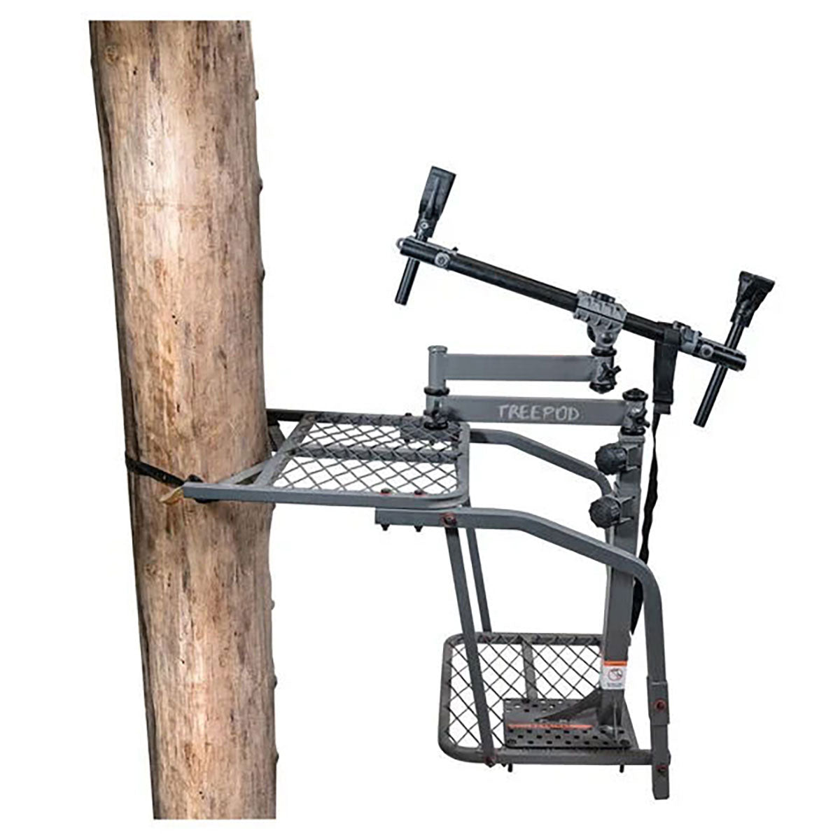 Bog Treepod Tree Stand Shooting Rest