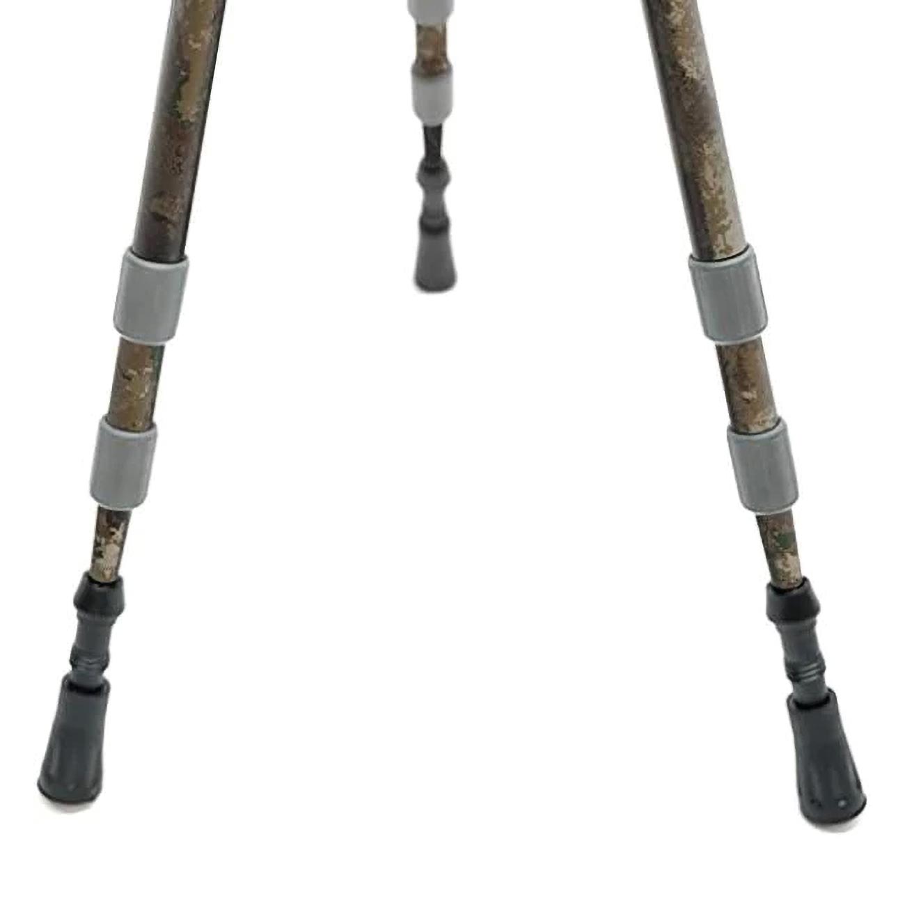 Bog Havoc Camo Tripod Shooting Rest With Lightweight Construction (camo)