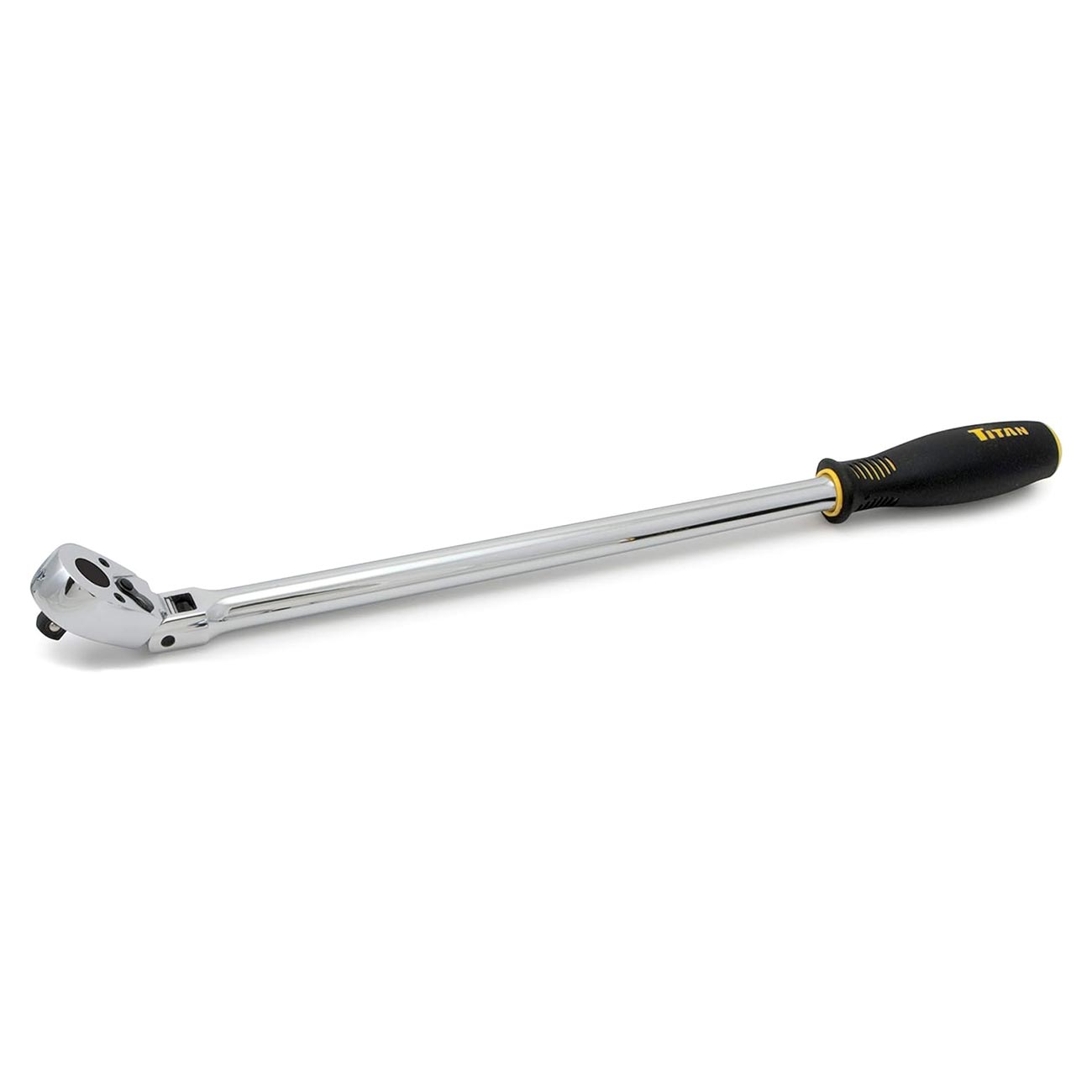 Titan 3/8" Drive X 18" Extra-long Flex Head Ratchet