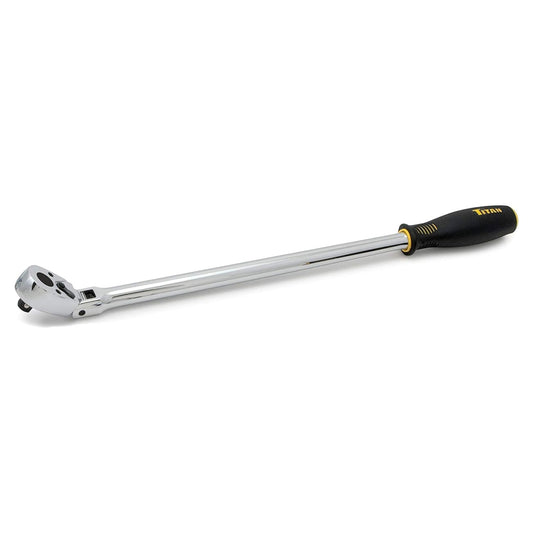 Titan 3/8" Drive X 18" Extra-long Flex Head Ratchet