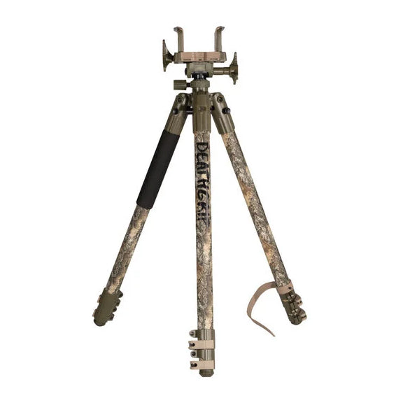 Bog Realtree Camo Deathgrip Tripod