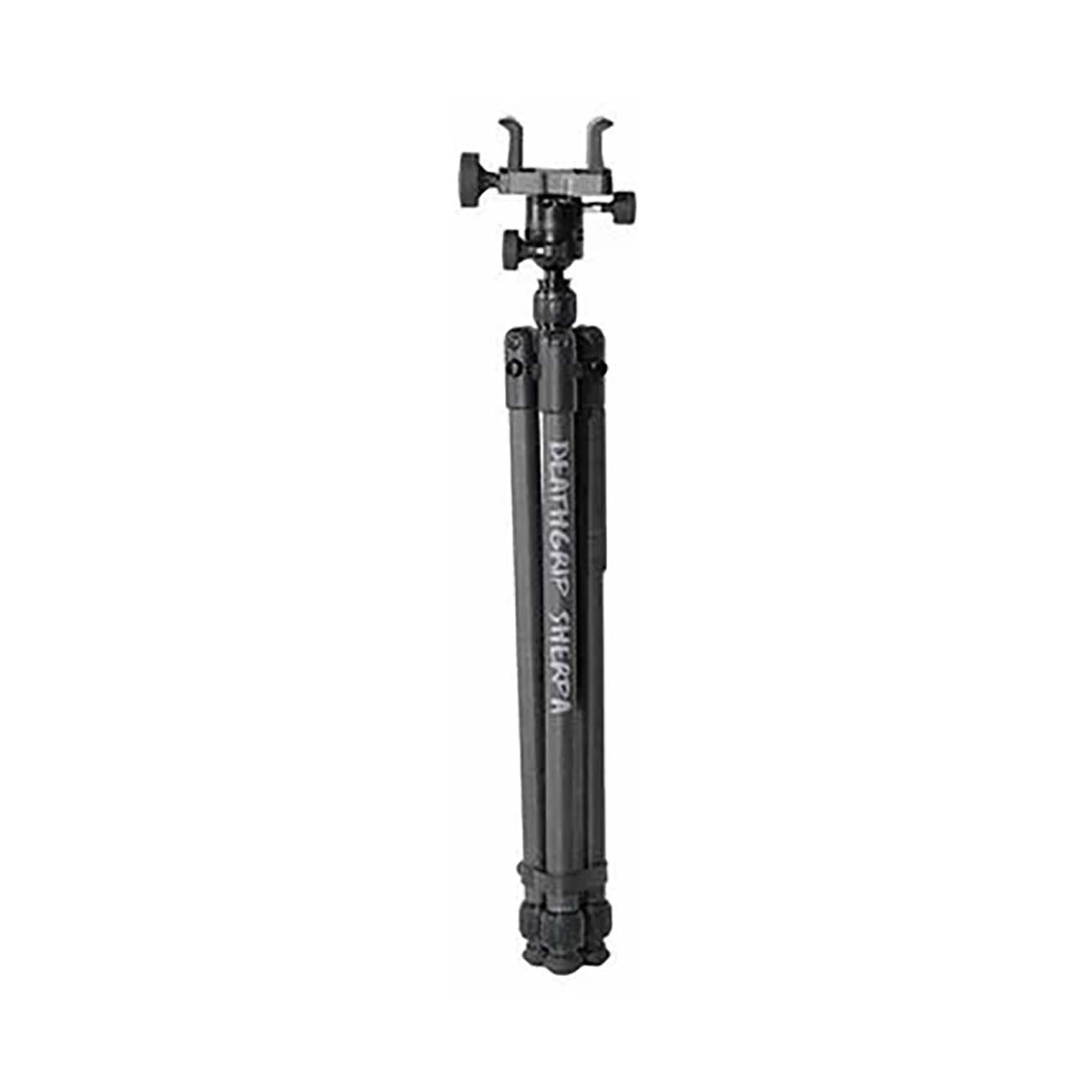 Bog Deathgrip Sherpa Light Weight Carbon Fiber Shooting Tripod