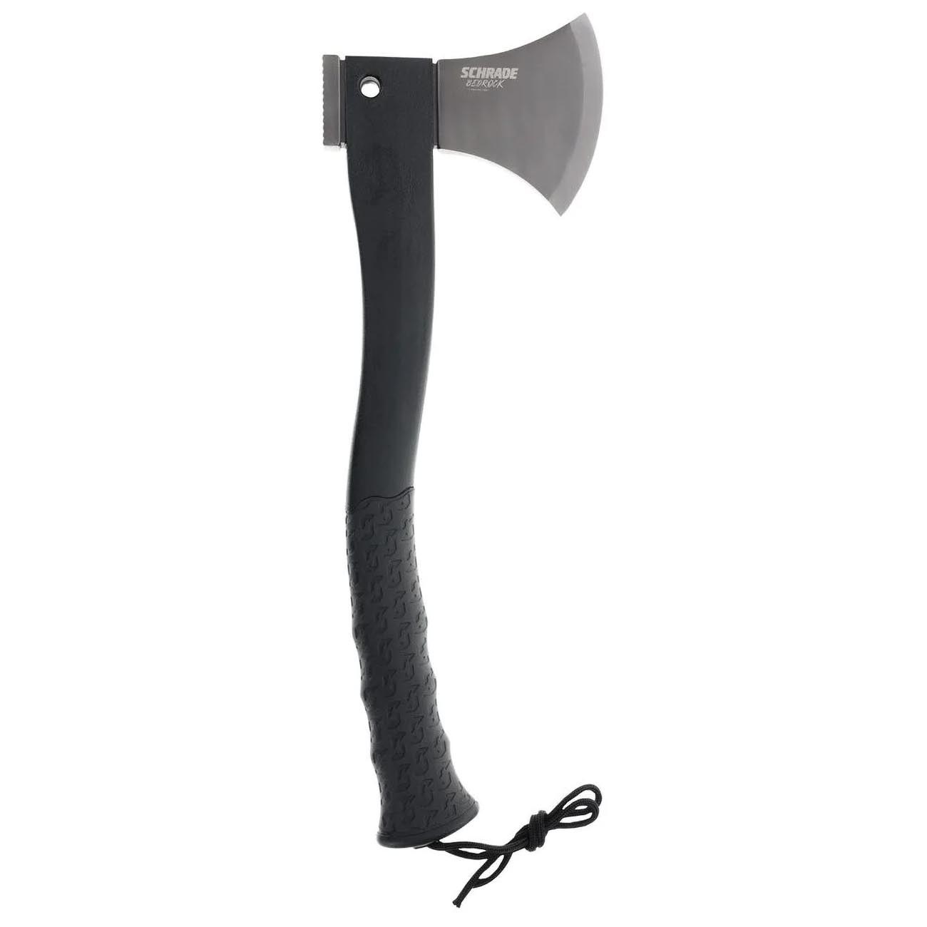 Schrade Bedrock Magnum Axe