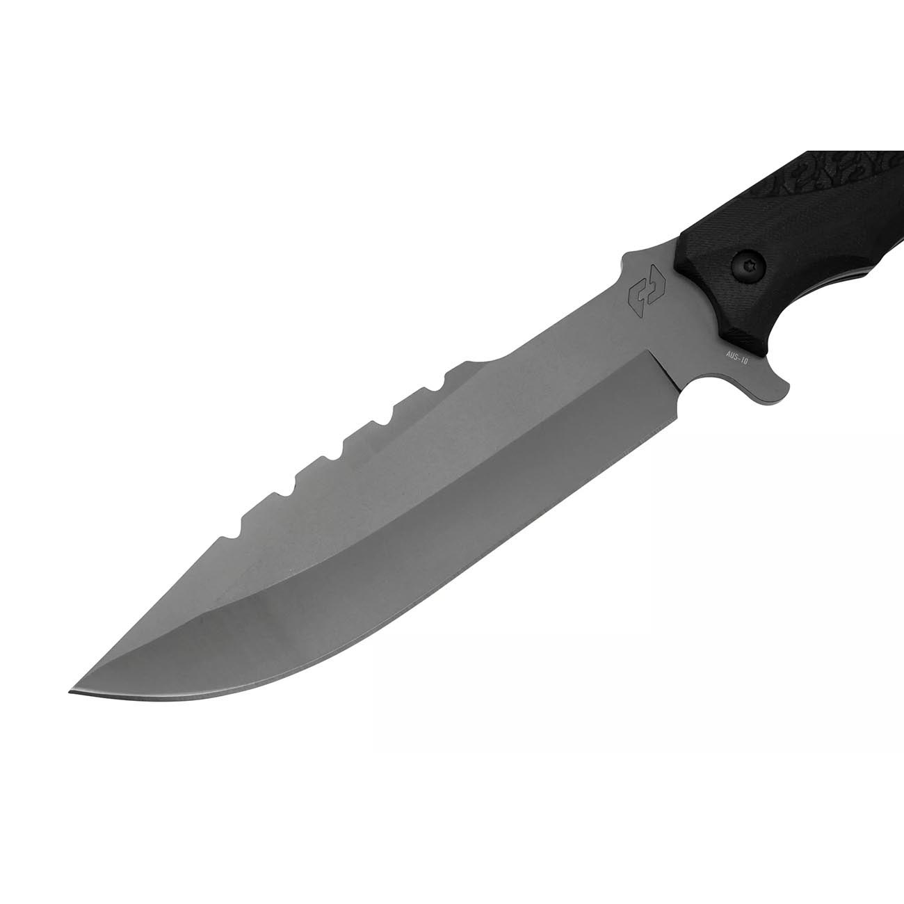 Schrade Delta Class Extreme Survival Fixed Blade