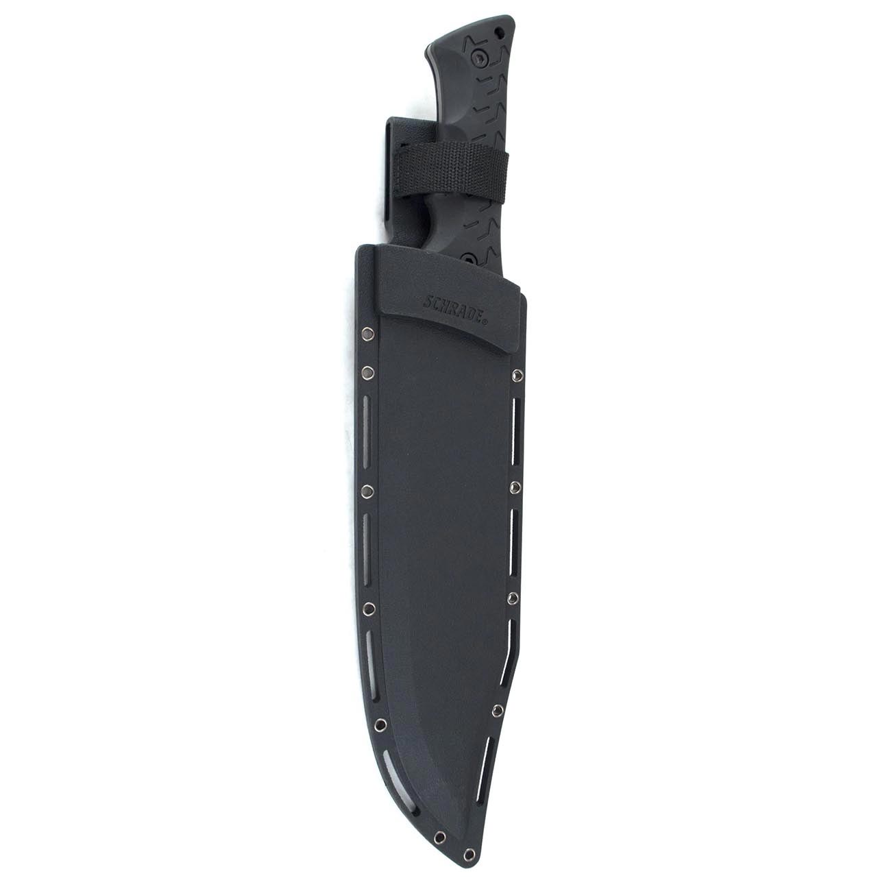 Schrade Delta Class Leroy Fixed Blade