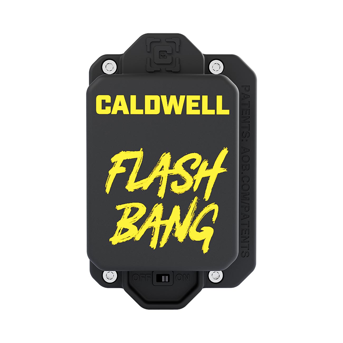 Caldwell Flash Bang Ar500 Steel Target Hit Indicator With Impact Light System