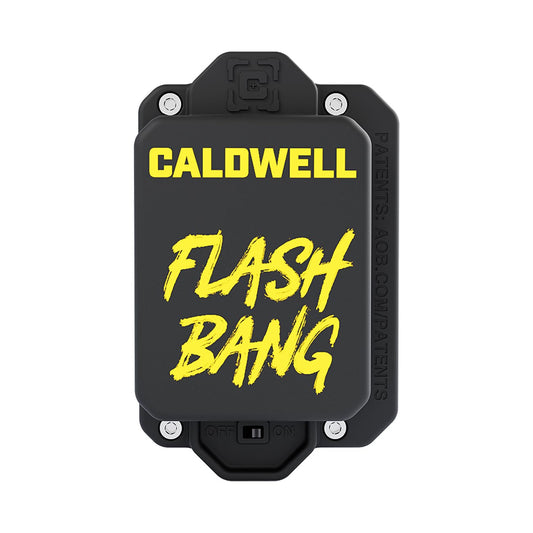 Caldwell Flash Bang Ar500 Steel Target Hit Indicator With Impact Light System