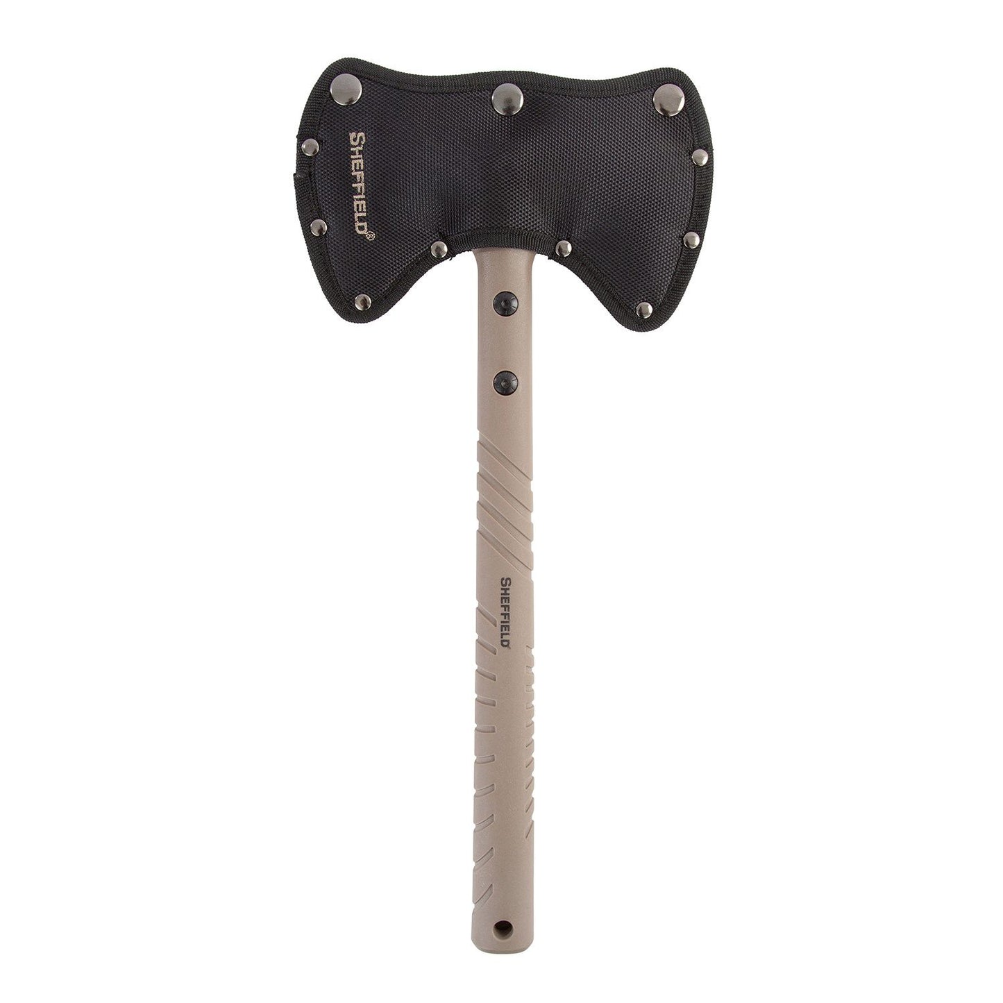 Sheffield Side Winder 14.5" Dbl Axe