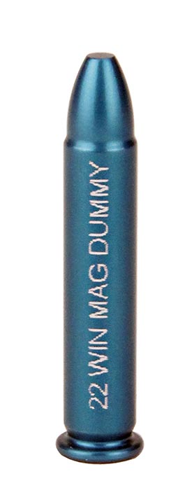 A-zoom 22 Win Mag Dummy Rounds  6 Pk