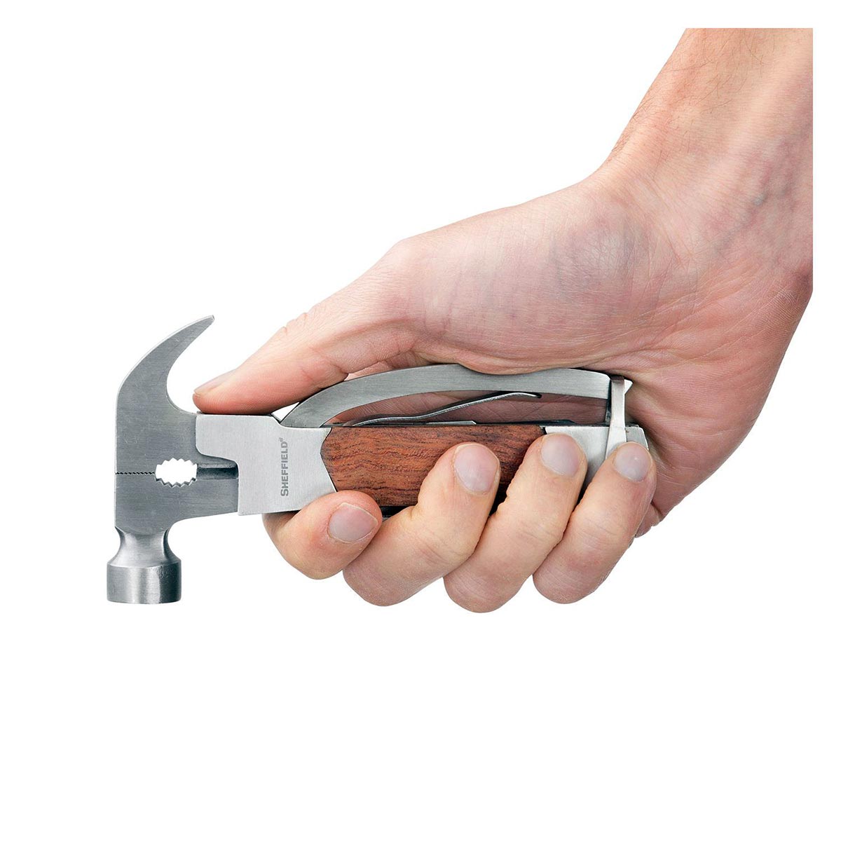 Sheffield The Hammer 14-in-1 Multi-tool