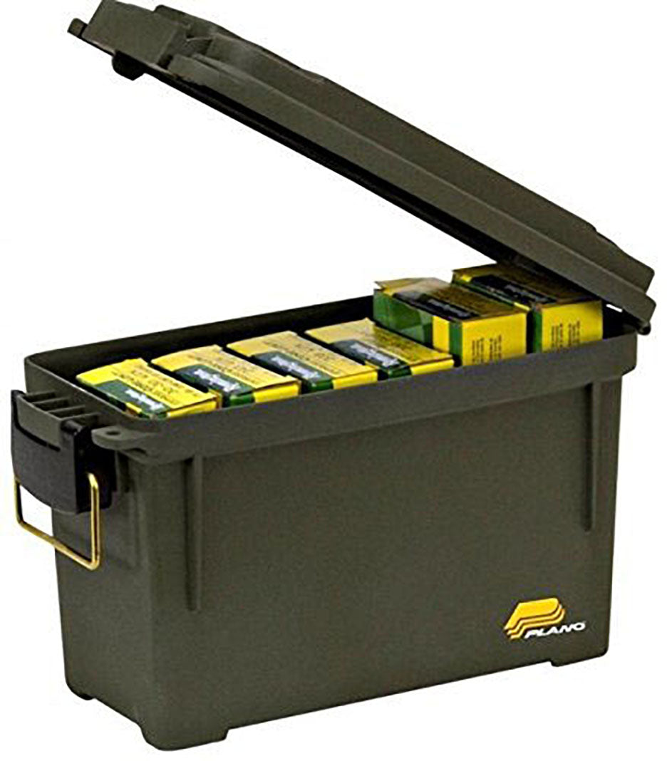 Plano .30 Caliber Field/ammo Box - Small O.d. Green