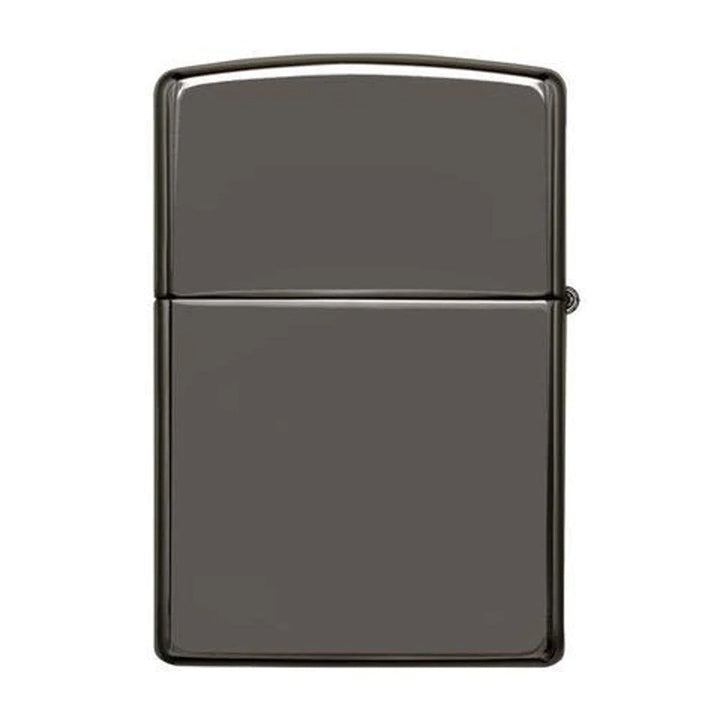 Zippo Windproof Lighter Black Ice