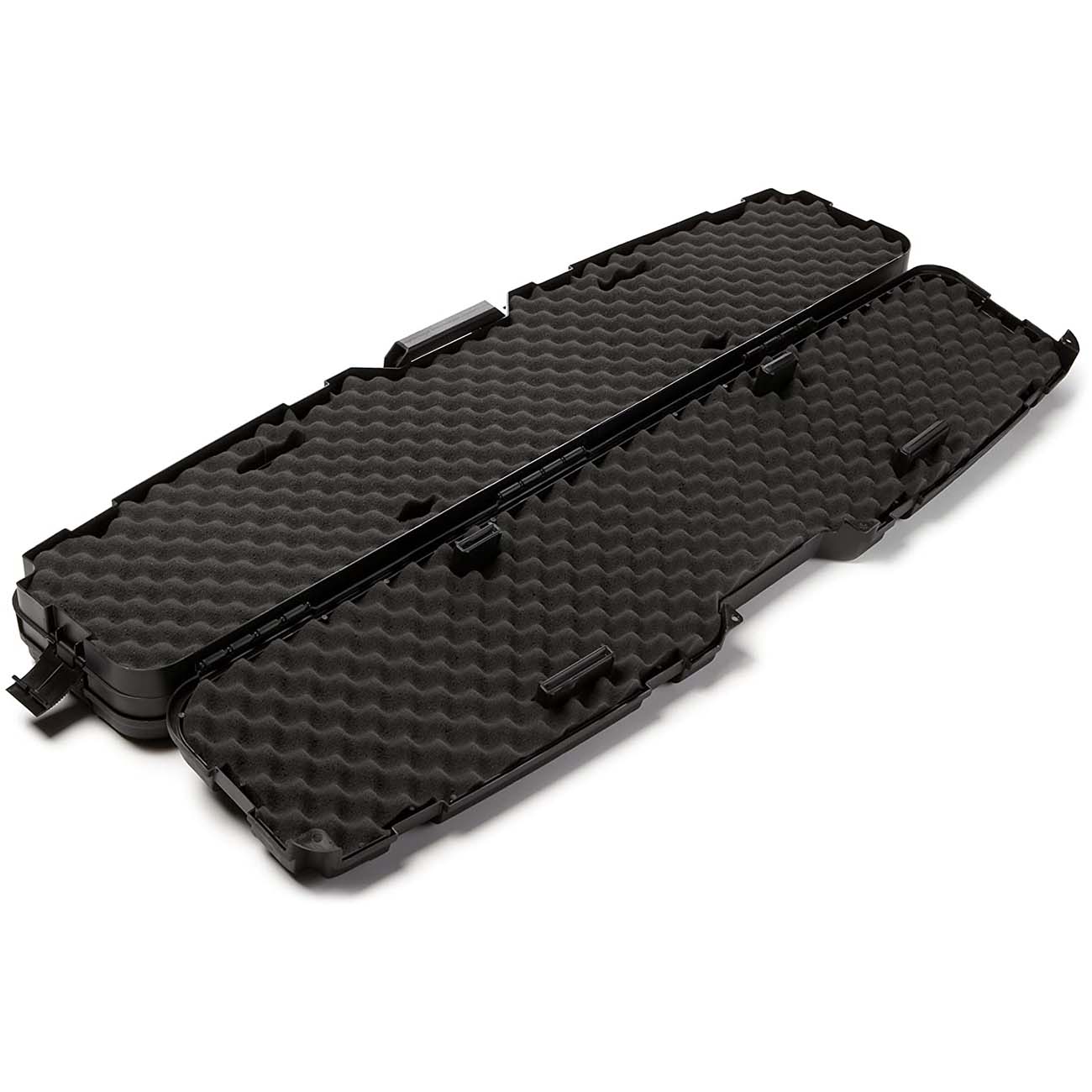 Plano Pro-max® 52" Side-by-side Double Long Gun Case (black)