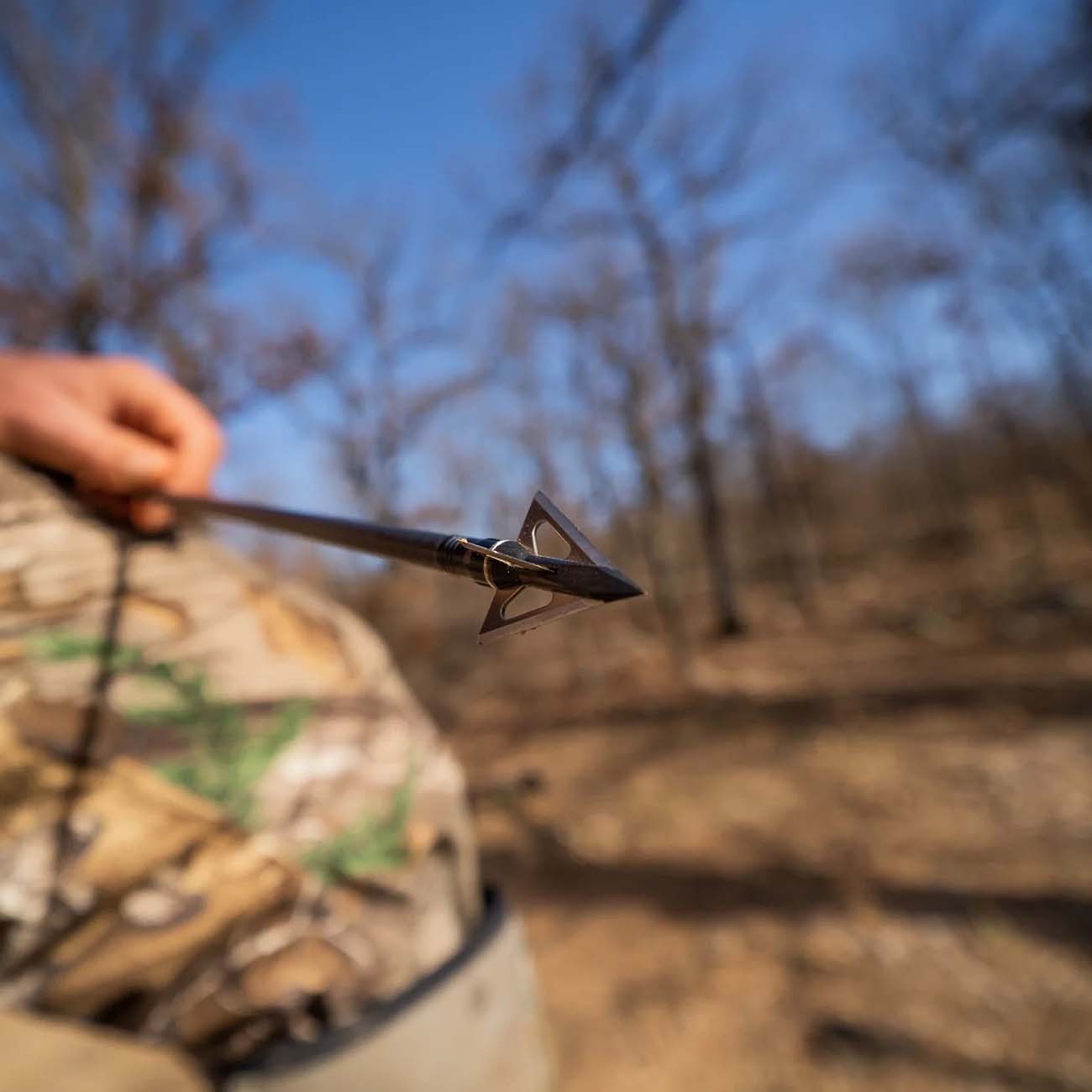 Slick Trick Vipertrick Broadheads - 125 Grain (4-pack)