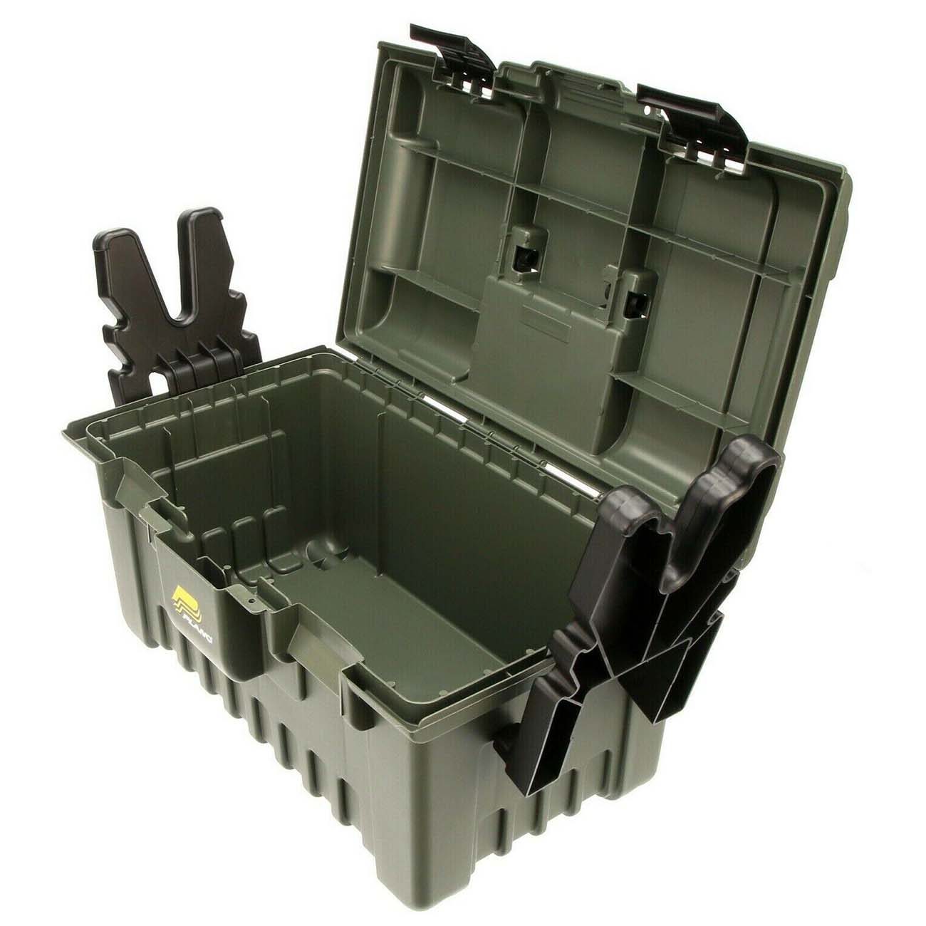 Plano Shooters Case W/gun Rest - Xl