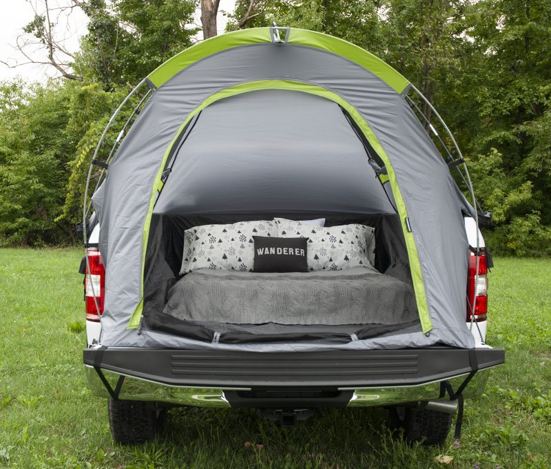 Napier Backroadz Truck Tent: Full Size 8 Ft. To 8.2 Ft. Long Bed