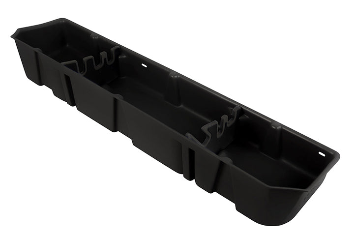 Du-ha Under Seat Storage For'15-'23 Ford F-150 Supercrew&'17-'23 F-250/350/450/550 Superduty(black)