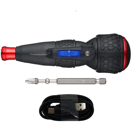 Vessel Ball Grip Rechargeable Screwdriver No.220usb-1u