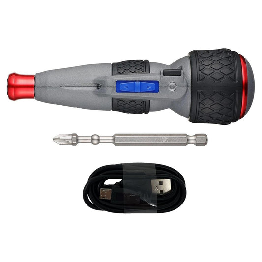 Vessel Ball Grip Rechargeable Screwdriver (high Speed) No.220usb-s1u