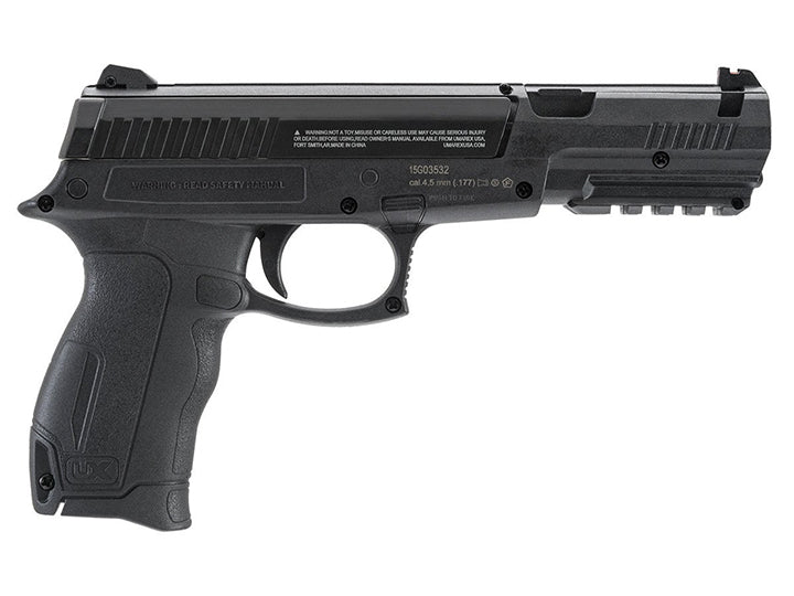 Umarex .177 Cal Spring Piston Powered Bb Air Pistol