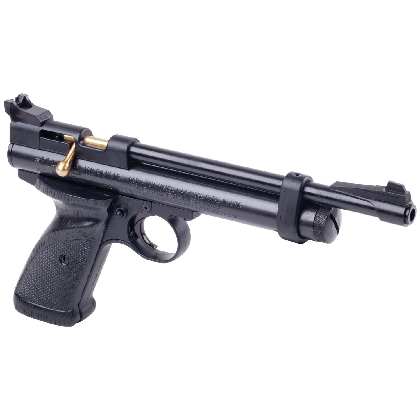 Crosman .22cal Co2 Powered Pellet Air Pistol