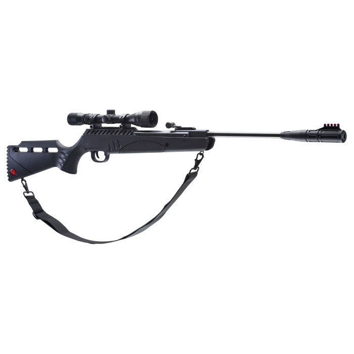 Umarex Ruger Targis Hunter Max .22cal Turbo Nitrogen Powered Pellet Air Rifle With 3-9x32mm Scope