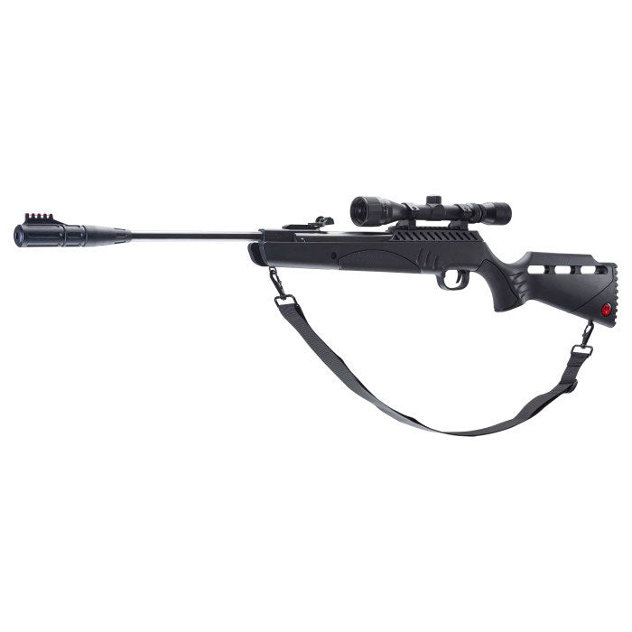 Umarex Ruger Targis Hunter Max .22cal Turbo Nitrogen Powered Pellet Air Rifle With 3-9x32mm Scope