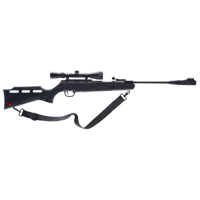 Umarex Ruger Targis Hunter Max .22cal Turbo Nitrogen Powered Pellet Air Rifle With 3-9x32mm Scope