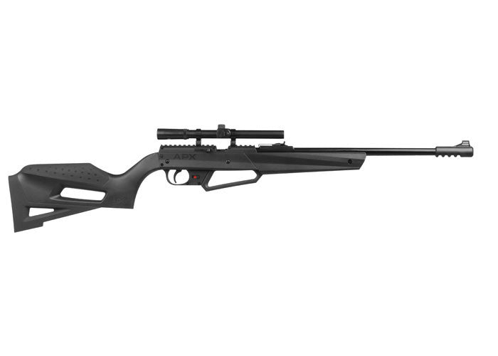 Umarex Nxg Apx Pump .177cal Pellet/bb Air Rifle With 4x15mm Scope