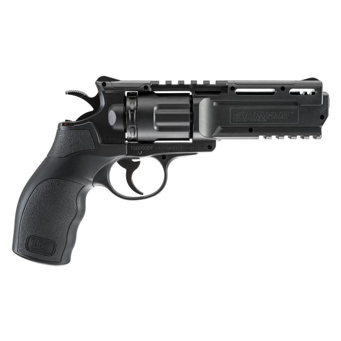 Umarex Brodax Co2 Powered Bb Revolver Air Pistol