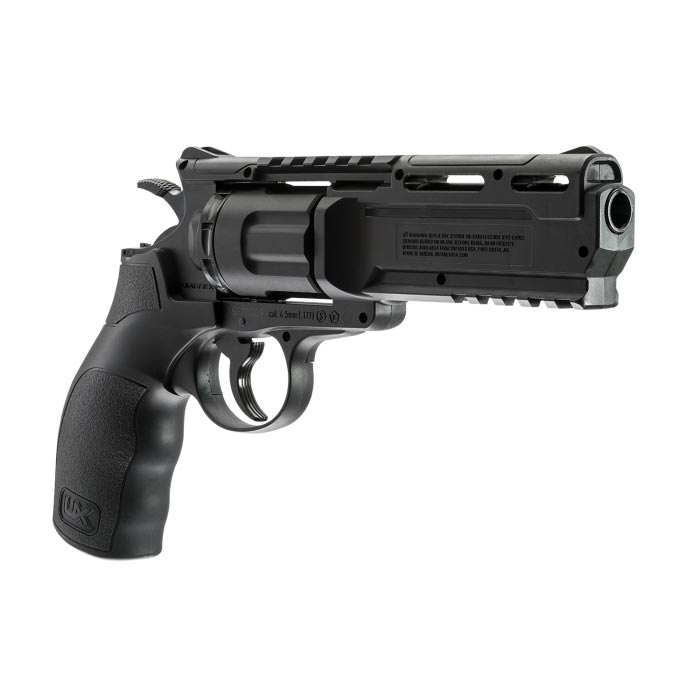 Umarex Brodax Co2 Powered Bb Revolver Air Pistol